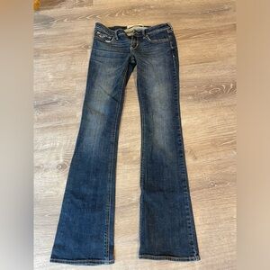 Hollister low rise Jeans